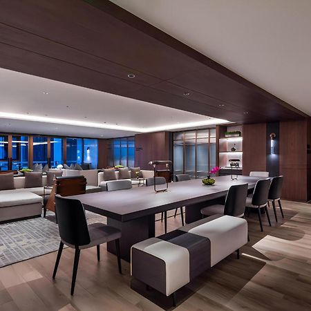 Intercityhotel Shanghai New International Expo Center Bagian luar foto