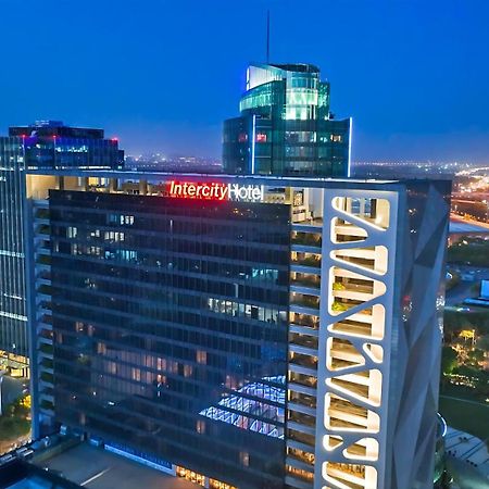 Intercityhotel Shanghai New International Expo Center Bagian luar foto