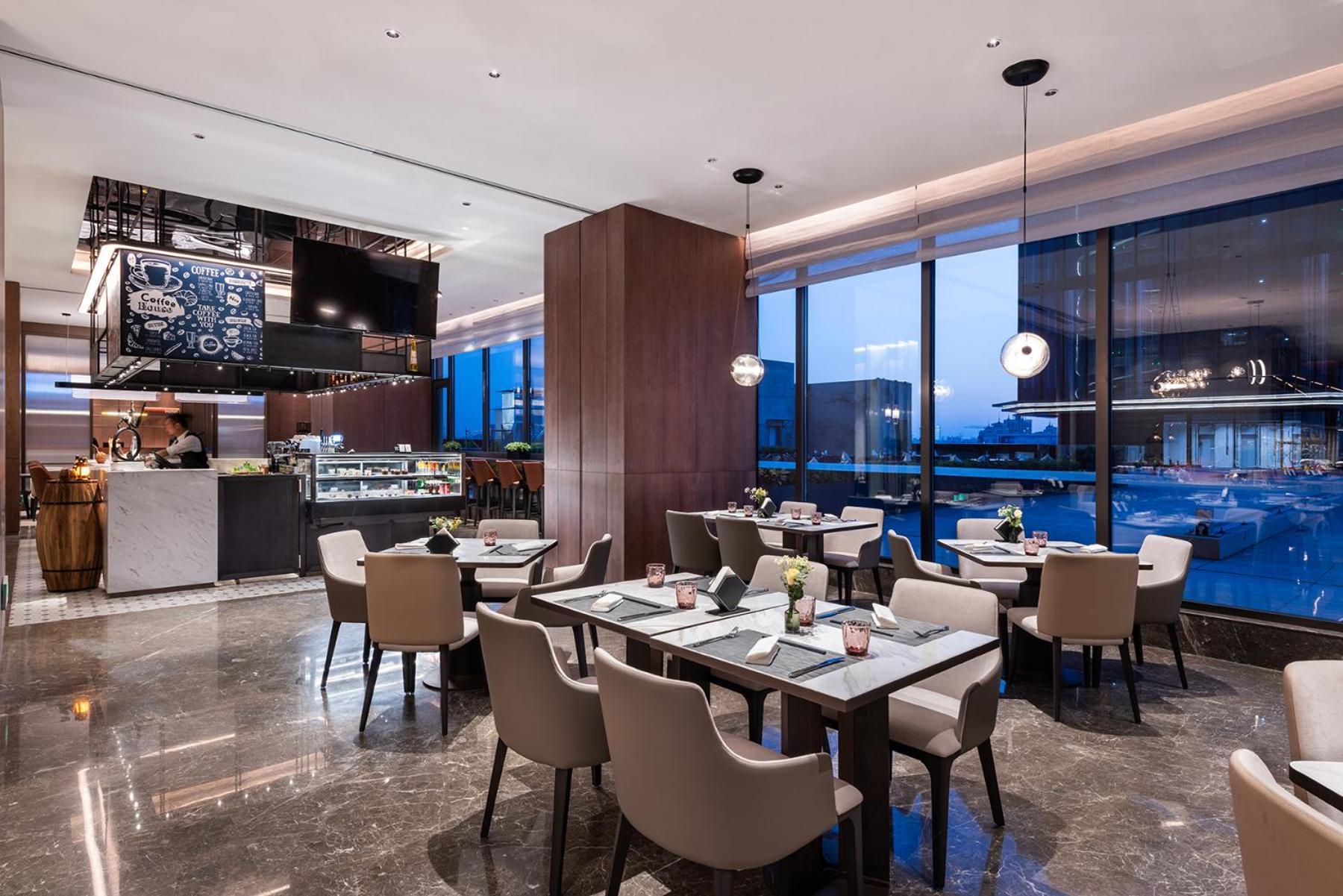 Intercityhotel Shanghai New International Expo Center Bagian luar foto