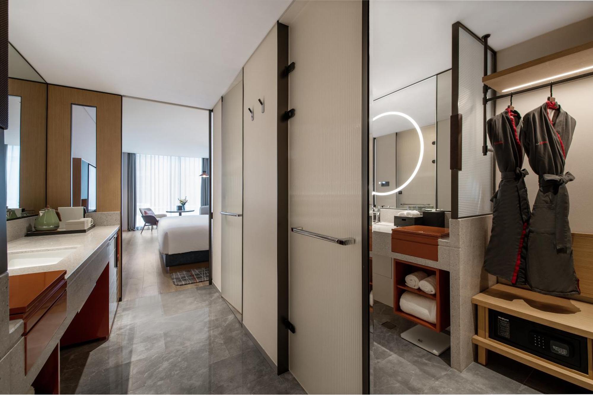 Intercityhotel Shanghai New International Expo Center Bagian luar foto