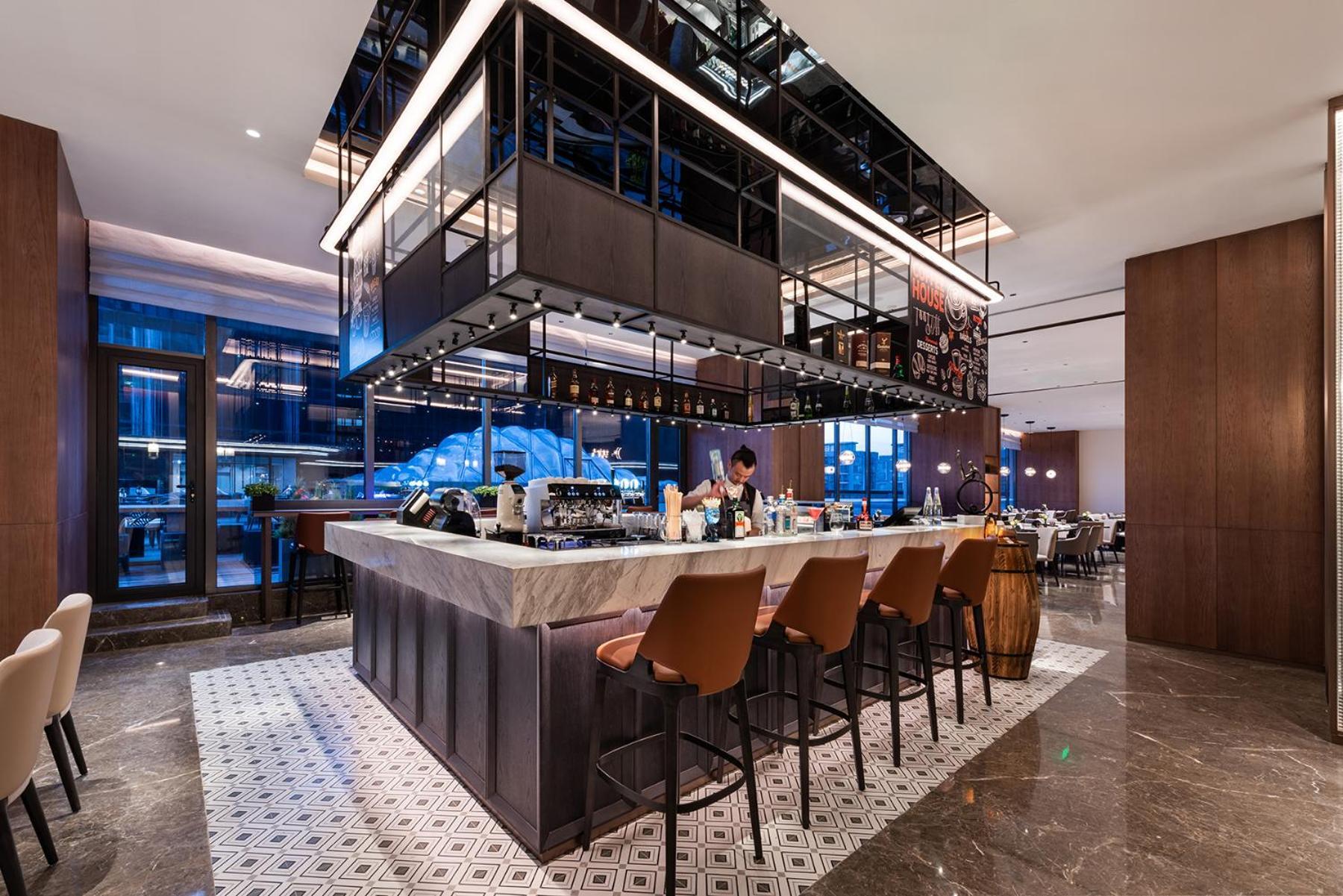 Intercityhotel Shanghai New International Expo Center Bagian luar foto