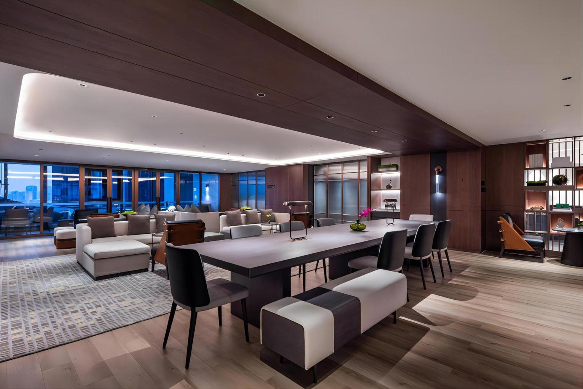 Intercityhotel Shanghai New International Expo Center Bagian luar foto