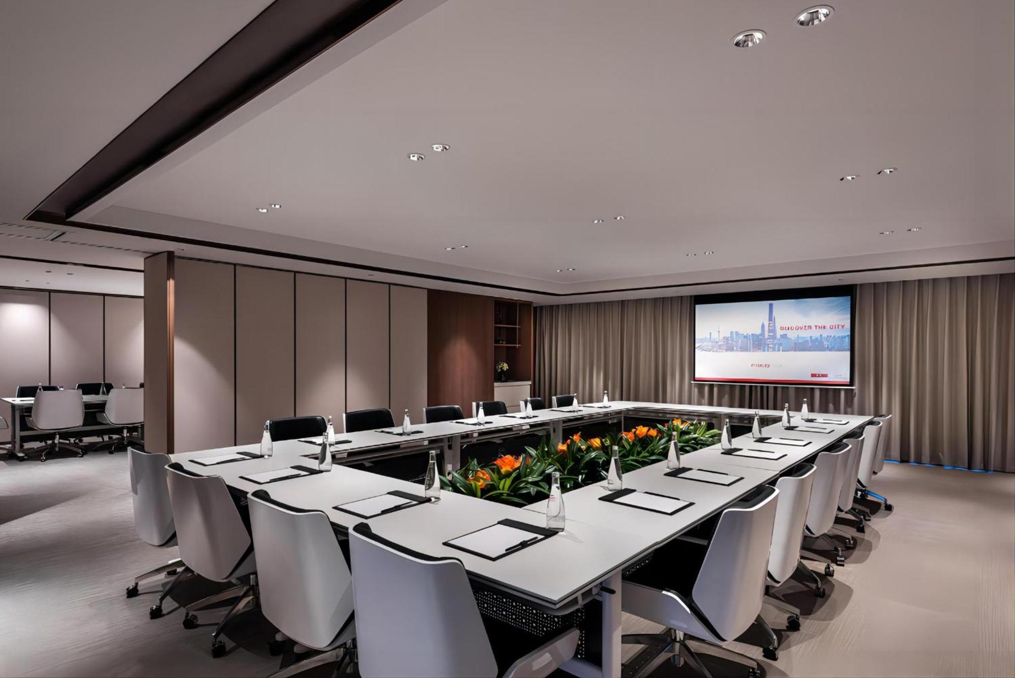 Intercityhotel Shanghai New International Expo Center Bagian luar foto