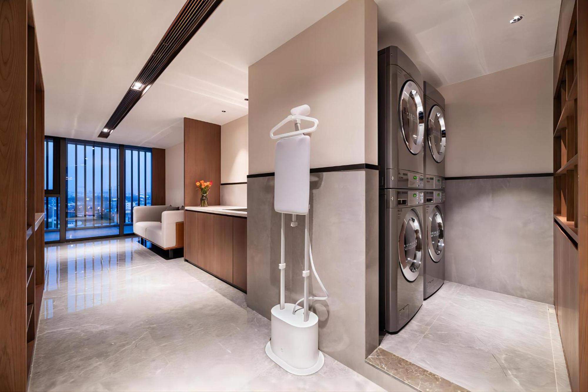 Intercityhotel Shanghai New International Expo Center Bagian luar foto