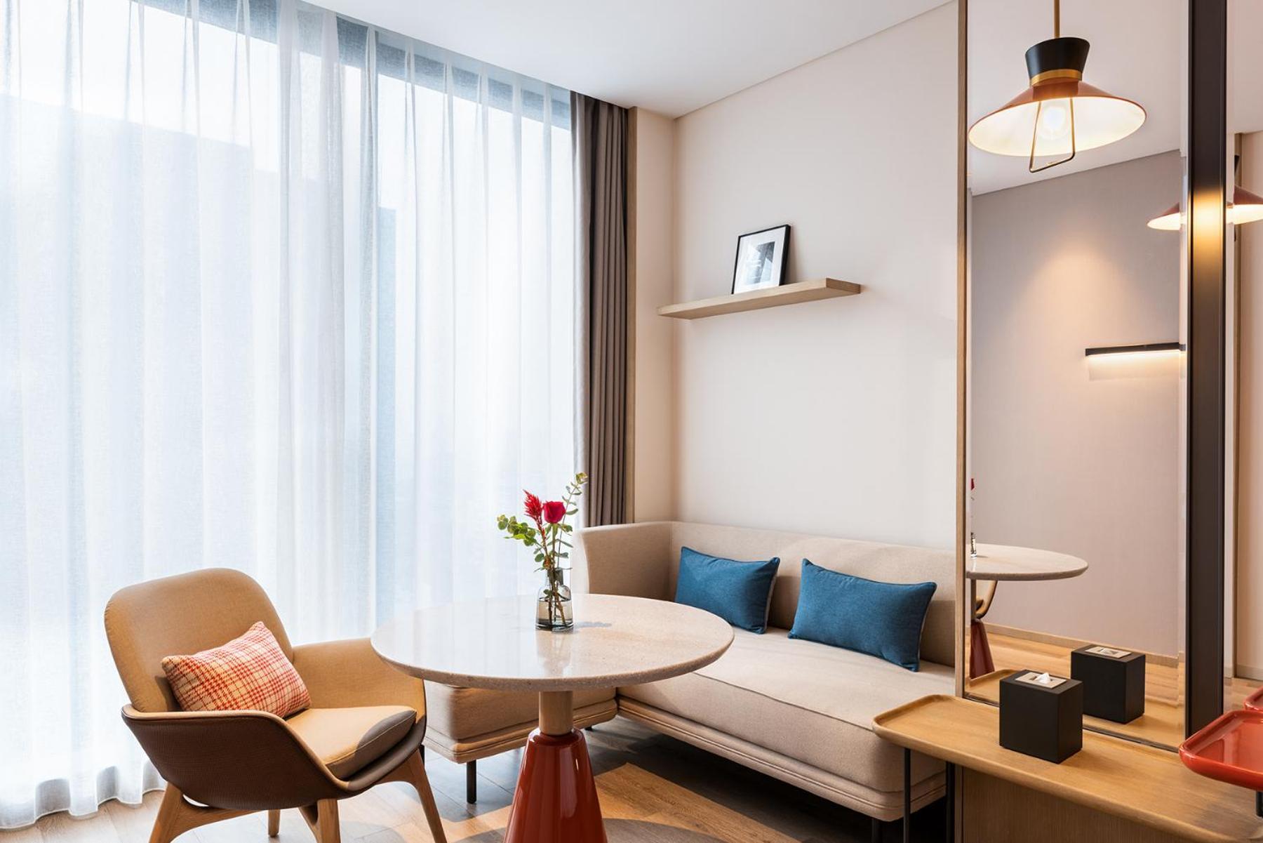 Intercityhotel Shanghai New International Expo Center Bagian luar foto